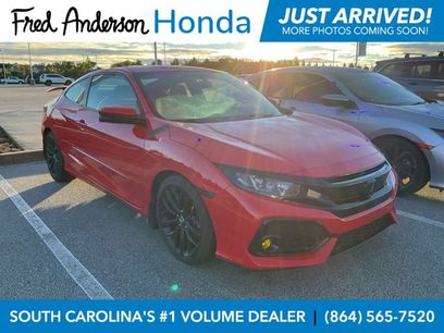Used 2018 Honda Civic Si