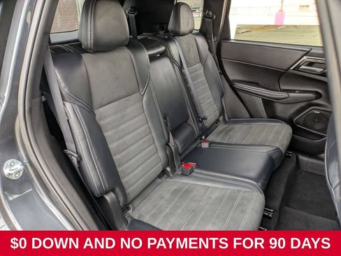 Used 2025 Mitsubishi Outlander SE AWD/4WD image 26