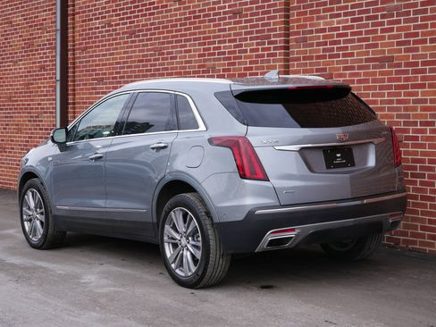 Certified 2023 Cadillac XT5 Premium Luxury w/ Technology Package image 3