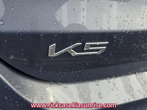 Used 2024 Kia K5 EX w/ EX Premium Package FWD image 7