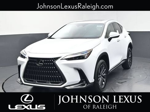 New 2026 Lexus NX 350h FWD w/ Cold Area Package image 6