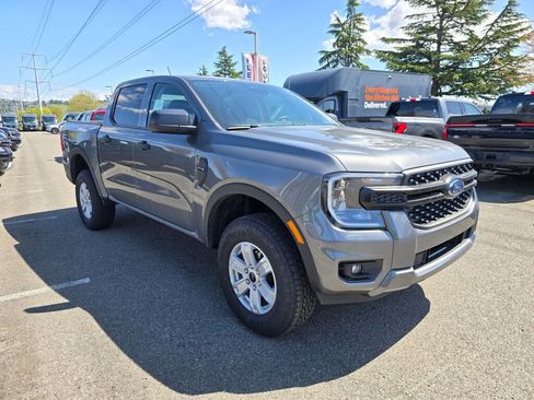 New 2026 Ford Ranger XL w/ Trailer Tow Package RWD image 3