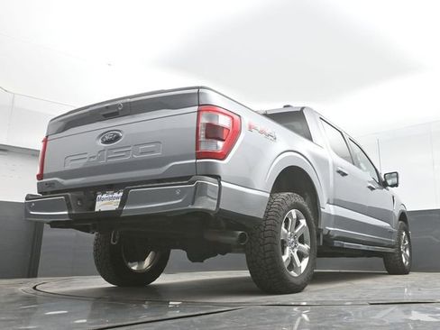 Used 2021 Ford F150 Lariat w/ Equipment Group 502A High AWD/4WD image 47