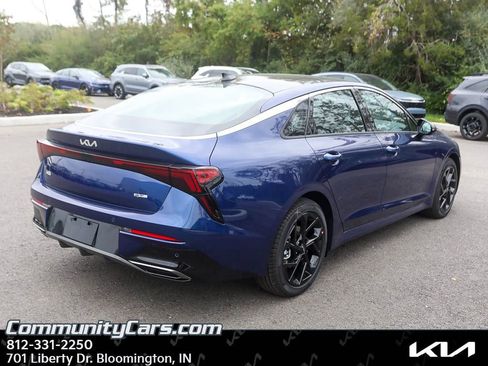 New 2026 Kia K5 GT-Line w/ GT-Line Premium Package AWD/4WD image 7