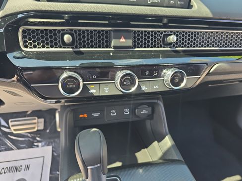 New 2026 Honda Civic Sport image 21