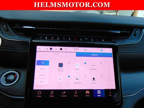 Certified 2024 Jeep Grand Cherokee L Limited w/ Luxury Tech Group II image 27