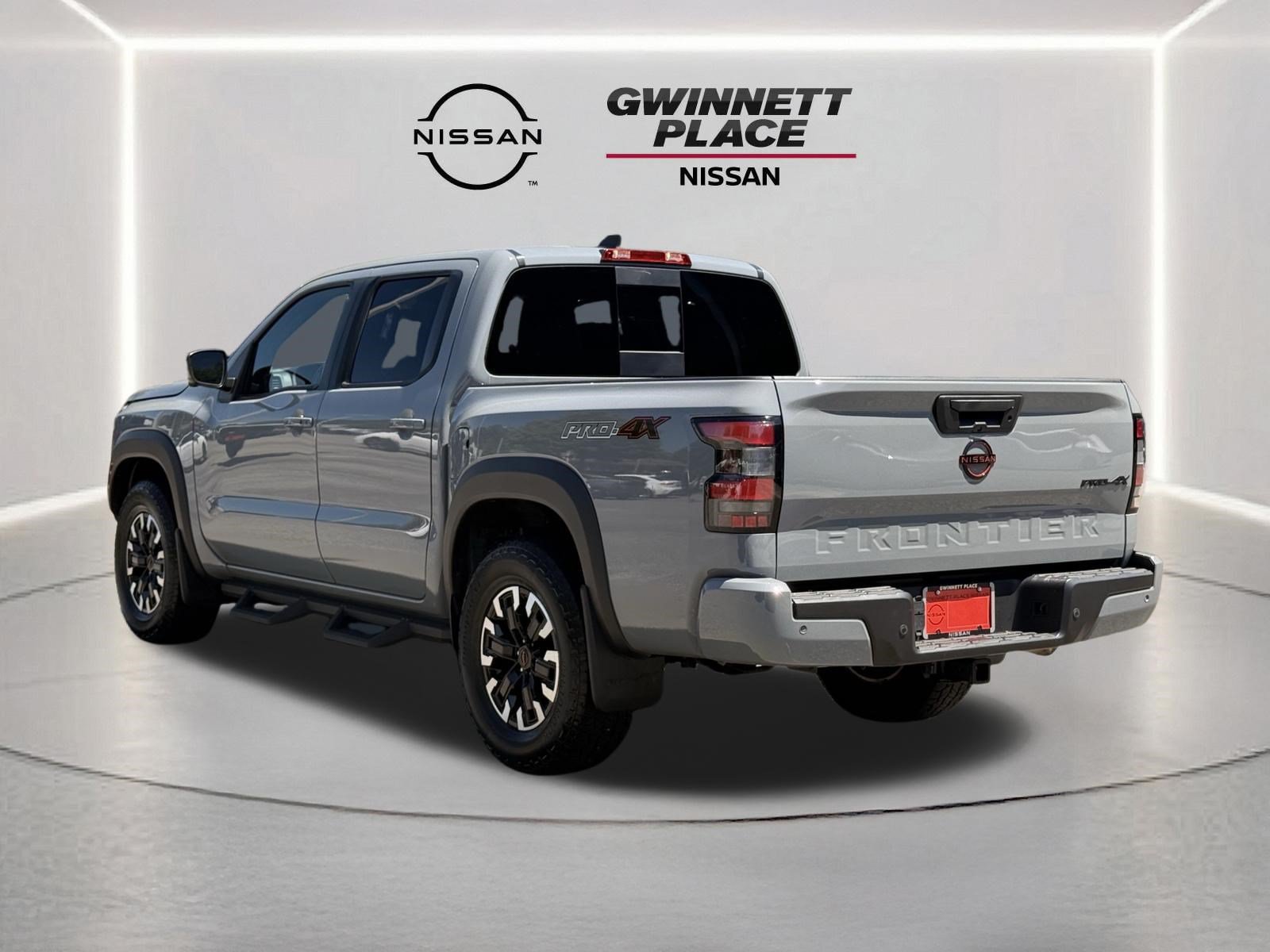 Certified 2023 Nissan Frontier PRO-4X w/ Pro Convenience Package AWD/4WD image 27