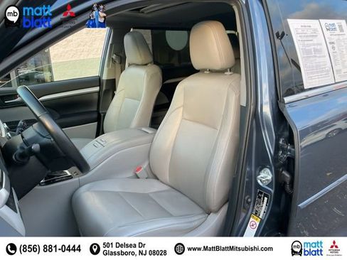 Used 2019 Toyota Highlander XLE image 22