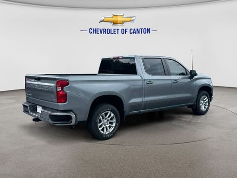 New 2026 Chevrolet Silverado 1500 LT w/ LPO, Liner Protection Package RWD image 5