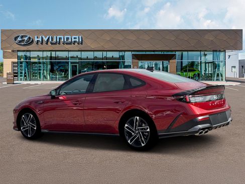 New 2026 Hyundai Sonata N Line image 4