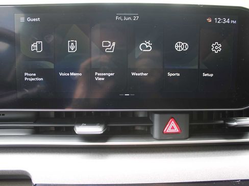 New 2025 Kia Carnival EX image 49