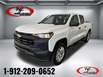 Used 2026 Chevrolet Colorado W/T w/ Advanced Trailering Package