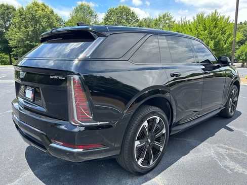 Used 2025 Cadillac Escalade IQ Sport 1 AWD/4WD image 24
