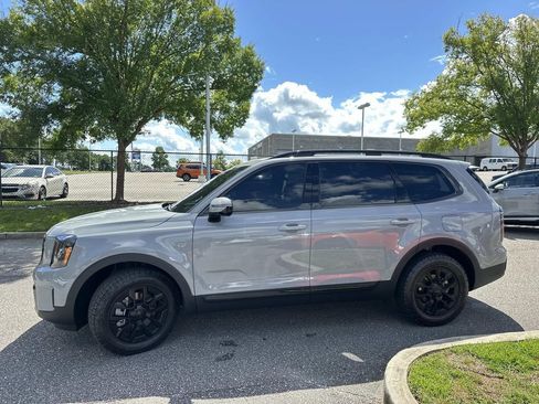 Used 2025 Kia Telluride SX Prestige X-Pro AWD/4WD image 9
