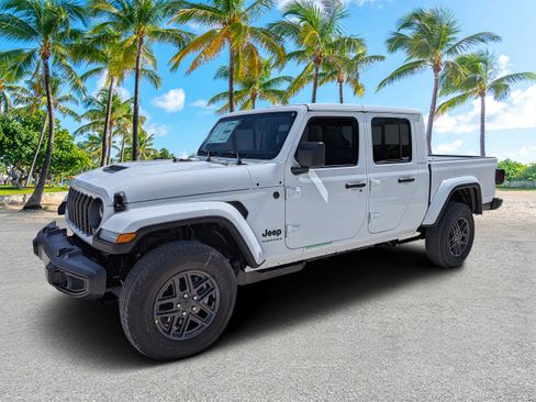 New 2026 Jeep Gladiator Sport image 7