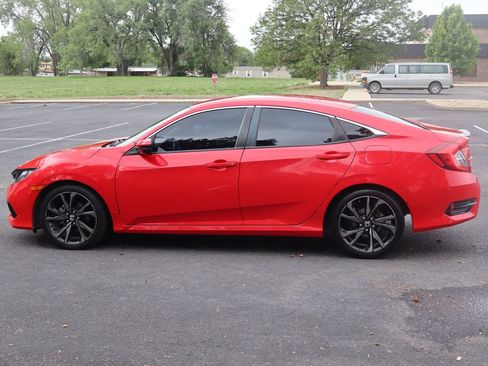 Used 2020 Honda Civic Sport image 9