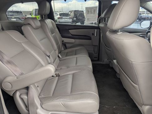Used 2016 Honda Odyssey EX-L image 34