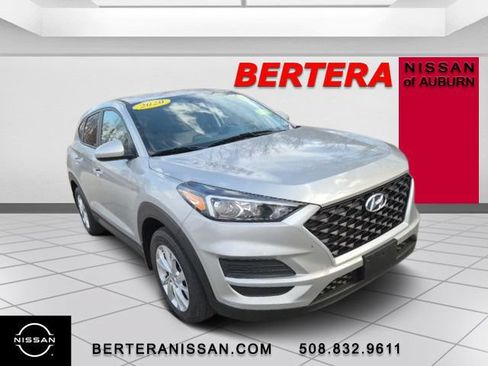 Used 2020 Hyundai Tucson SE AWD/4WD image 4