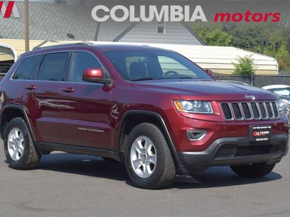 Used 2016 Jeep Grand Cherokee Laredo w/ Quick Order Package 23E