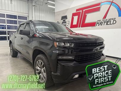 Used 2020 Chevrolet Silverado 1500 RST