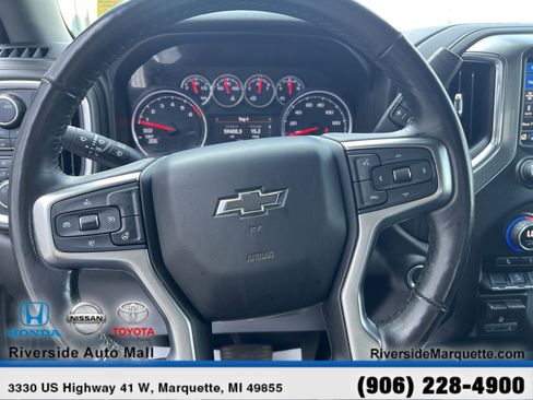 Used 2020 Chevrolet Silverado 1500 RST image 21