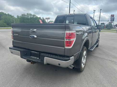 Used 2013 Ford F150 Lariat w/ Luxury Equipment Group AWD/4WD image 6