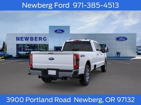 New 2026 Ford F250 Lariat w/ Lariat Ultimate Package AWD/4WD image 8