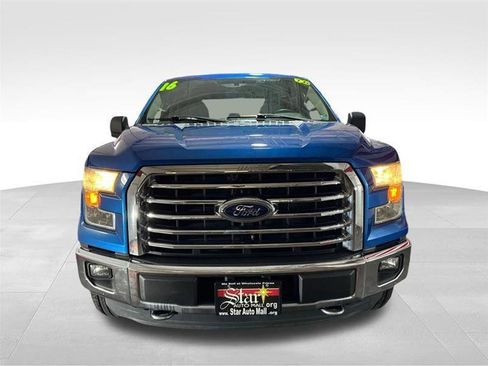 Used 2016 Ford F150 XLT w/ Equipment Group 301A Mid image 2
