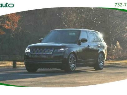 Used 2019 Land Rover Range Rover Supercharged