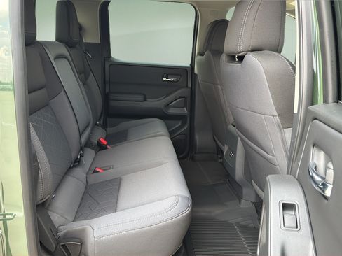 New 2026 Nissan Frontier SV w/ All-Weather Content Package AWD/4WD image 13