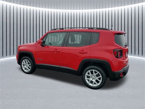 Used 2020 Jeep Renegade Latitude image 7