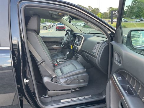 Used 2022 GMC Canyon Denali AWD/4WD image 30