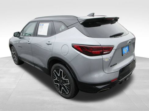 Certified 2023 Chevrolet Blazer RS w/ Driver Confidence II Package FWD image 3