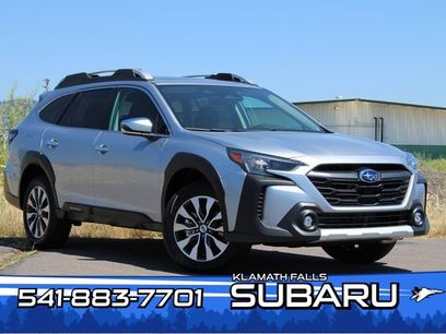 Certified 2025 Subaru Outback Touring XT