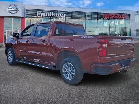 Used 2023 Chevrolet Silverado 1500 RST image 4