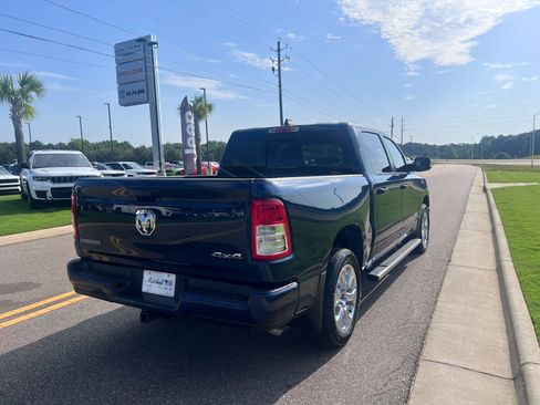 Used 2024 RAM 1500 Big Horn AWD/4WD image 7