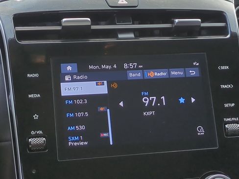 Used 2023 Hyundai Tucson SEL AWD/4WD image 20