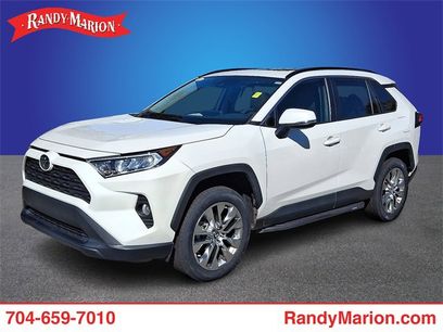 Used 2021 Toyota RAV4 XLE Premium