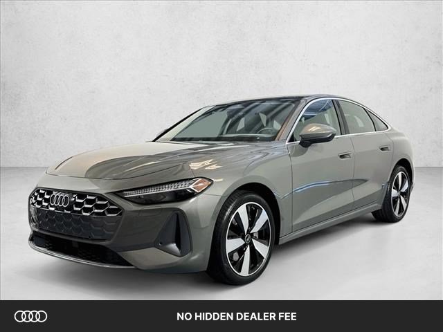 Used 2025 Audi A5 Premium w/ Premium Plus AWD/4WD image 1