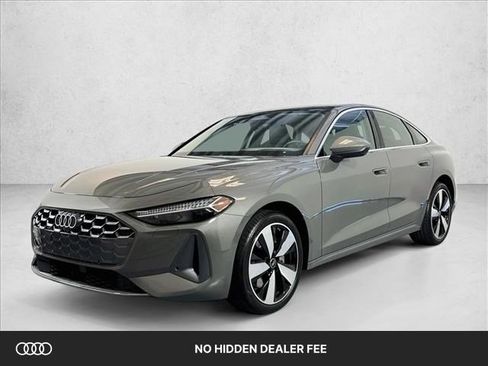 Used 2025 Audi A5 2.0T Premium Plus w/ Premium Plus AWD/4WD image 1