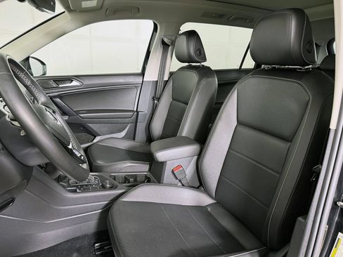 Used 2021 Volkswagen Tiguan SE w/ Panoramic Sunroof Package AWD/4WD image 27