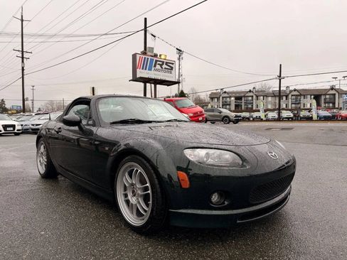 Used 2008 MAZDA MX-5 Miata Touring RWD image 7