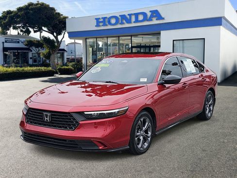 Used 2024 Honda Accord EX-L image 1