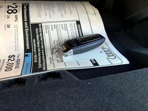 Certified 2025 Audi A3 2.0T Premium w/ Convenience Package image 12