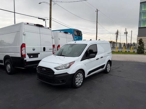 Used 2023 Ford Transit Connect XL FWD image 7