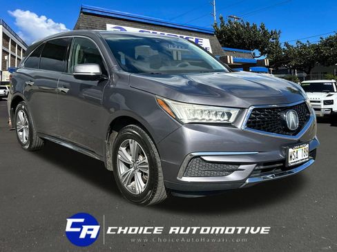 Used 2020 Acura MDX FWD image 9