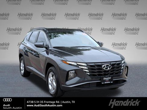 Used 2023 Hyundai Tucson SEL AWD/4WD image 1