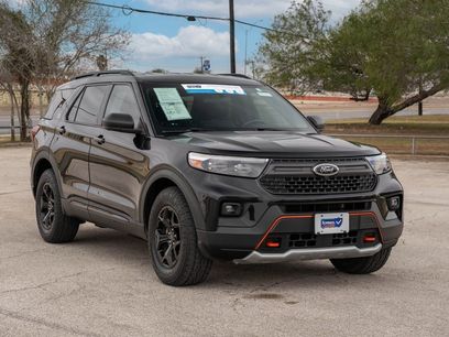 Used 2023 Ford Explorer Timberline