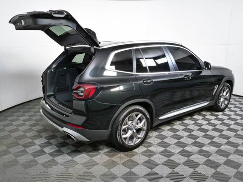 Used 2024 BMW X3 sDrive30i w/ Convenience Package w/ZPA RWD image 31