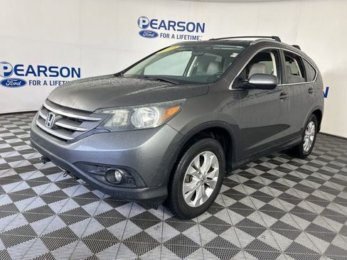 Used 2014 Honda CR-V EX-L image 1